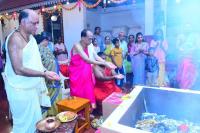 Brahmakalashanga Rathotsava at Shrimath Anantheshwar Temple Vittal (28 April 2025)